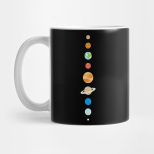 Planets Mug